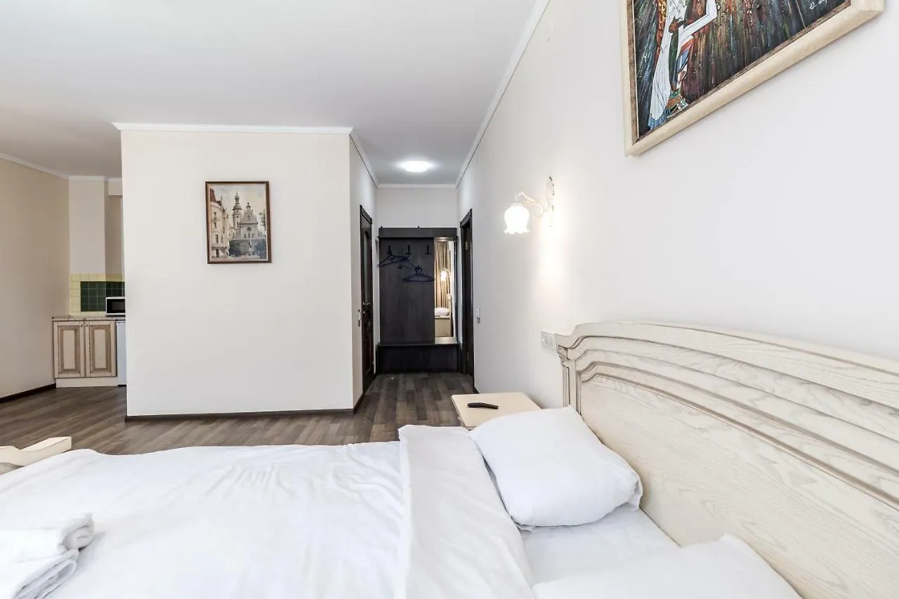Opera House Apartment 3 Lviv