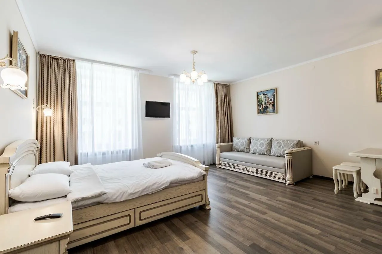 Opera House Apartment 3 Lviv Ukraine