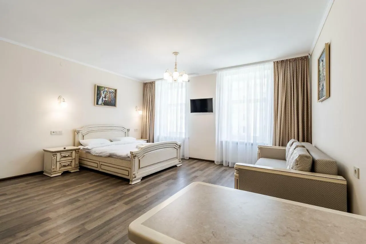 Opera House Apartment 3 Lviv Ukraine